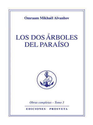 cover image of Los dos árboles del paraíso